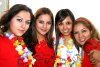 22042008
La novia y sus amigas Enny Romero, Zaide Zárate, Lourdes Villegas, Valeria de Hermosillo, Lourdes Agüero y Ana Luisa Ulloa.