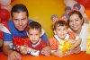20042008
Martha Fahur Ávalos cumplió dos añitos y lo festejó con una bonita fiesta organizada por sus papás Salim Fahur y Martha Gloria Ávalos de Fahur.