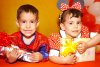 20042008
Martha Fahur Ávalos cumplió dos añitos y lo festejó con una bonita fiesta organizada por sus papás Salim Fahur y Martha Gloria Ávalos de Fahur.