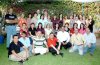 20042008
Generación 82 del colegio Americano de Torreón, en su reciente reencuentro de ex alumnos