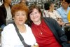 20042008
Cecilia Romo y Esperanza Romo, al igual que numerosos laguneros, asistieron a la misa del Jubileo de Oro de la Diócesis de Torreón.