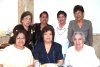 21042008
Anayancy junto a sus amigas Saira Nahoul, Evelina Morales, Ethel Rodríguez, Dinorah Solís, Elizabeth Corona y Anabel López.