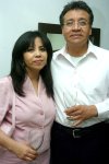 23042008
Francisco Javier Hernández y Marisela, contraerán matrimonio el próximo 26 de abril.