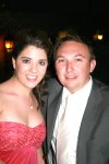 29042008
Alicia Arratia e Iván Obeso, se divirtieron en una fiesta matrimonial.