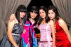 25042008
Vanessa Martínez, Nasibeh Sabag, Carmen Barrón y Lupita Barrón, se divirtieron en una fiesta de cumpleaños