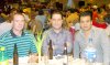 20042008
Carlos Guerrero, Eduardo Darwich y Kirk Mclelland