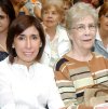 20042008
Marina de Falcón, María Cruz de Treviño y Enedina de Martínez, anfitrionas del Club Jardinería Clivia
