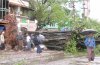 Los daños más graves se registraron en la isla de Haingyi, en el mar de Andaman,  donde se contabilizaron la mayoría de los muertos y donde al menos el 75 por ciento de las construcciones quedaron destruidas por completo.