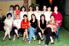 31052008
Lety, Marisol, Mariana, Libia, Rita, Ana Paula, Diana, Rosy, Maribel, Monsy y Mayela Saracho se reunieron para celebrar el Día del Maestro