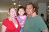 01052008
Irma Carrillo y Estefanía Aramburo viajaron a Tijuana y las despidió Omar Aramburo