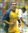 Miles de aficionados se dieron cita en el Coloso de Santa Úrsula para apoyar a los azulcremas ante el Santos de Brasil.