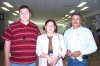 05052008
Juan Ballestra, Carlos Mojarro y Alan Liverpool, viajaron con destino a Tijuana, Baja California.