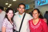 12052008
David Contreras llegó de la ciudad de México, fue recibido por Juanis Fong.