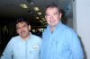 17052008
Jorge Cruz viajó a la Ciudad de México y fue despedido por Guadalupe Cavich