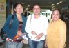 20252008
Se marcharon a Santo Domingo en República Dominicana, Francisca Saucedo, Sonia Balderas y San Juana Luna.