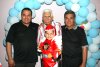 12052008
También estuvieron presentes el bisabuelo Pedro Cruz Castañeda, su abuelo Juan Castañeda Carrizal y su papá Juan Castañeda Mata, con el pequeño Adams.