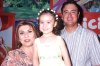 13052008
Isabella fue homenajeada por sus papás Sergio Lechuga Morales y Mirna Ruiz de Lechuga.