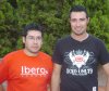 04052008
Roberto Piedra y Ricardo Legarda