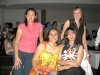 04052008
Verónica Reyes, Claudia de Romo, Isabel de Martínez y Elisa Santelices, en Flashback La Rosa