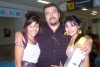 26052008
Jorge Carraza viajó a Tijuana y fue despedido por Sujey y Perla Carraza.