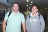 30052008
Andrés Mireles y Eduardo Bravo llegaron de Guadalajara, Jal.