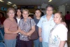 31052008
A Hermosillo, Sonora, viajó Guadalupe Rodríguez y fue despedida por Rosalinda, Socorro, Mayela, Jeovanna y Lily Rodríguez