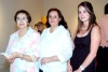 18052008
Dorita Gamiz, Ana Luisa Osete y Ana Portales