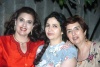 18052008
Virginia, Lourdes y Beatriz Álvarez Arquieta