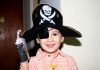 20052008
Diego Fuentes Castañeda celebró sus tres añitos vestido como un intrépido pirata.
