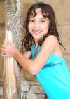 20052008
Sofía Araiza Lozano, cumplió nueve años de edad.