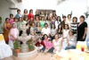 25052008
Un grupo de familiares y amistades, acompañaron a Rocío Barranco Cruz en esta despedida de soltera bíblica.