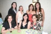 20052008
Rosy Orozco, Lulú Porra, Coco Andrade, Lucy Romo, Lupita Herrera, Teddy Castro, Mariam González, Laura Flores y Sarita Valdés.