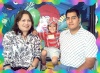 23052008
El niño Santiago Ontiveros Hernández en su fiesta de cumpleaños acompañado de sus padres, Fernando Ontiveros e Hilda Hernández
