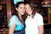 21052008
Ana Lucía cumplió sus quince y los celebró en compañía de sus amigas, entre ellas Paulina Echeverría.