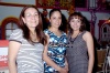 22052008
Hilda Vela, Lety Rivera y Dulce Romo