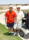 24052008
Juan Rueda y Eduardo Anaya, disfrutaron del Segundo Nextel Business Golf
