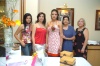 28052008
La novia acompañada por Livia Cervera, Pilar Betancourt, Laura Flores, Claudia Cabrera y Margarita Gutiérrez