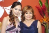 30052008
Paloma con su mamá Laura Montemayor de Jaime