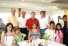 25052008
El comité de damas del Club de Leones de Gómez Palacio, Dgo. en una reunión realizada recientemente