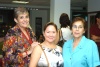 27052008
Ana Laura Guerrero, Josefina López y Blanca Valenzuela.