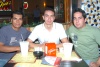 27052008
Mauricio Ramírez, Ernesto Faudoa y Rafael Soto.