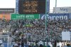 Matías Vuoso celebra con su esposa, después de concluir la gran final. Las esposas de los jugadores son un soporte
importante, así como el apoyo de todas las aficionadas.
