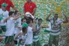 Pablo Montero fue el encargado de entonar el himno nacional.