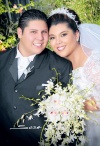 Srita. Ilsa Nidia González Astorga el día de su boda con el Sr. Alan Varela Salcedo. 

Estudio Susunaga