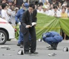 El incidente ocurrió en el séptimo aniversario de un ataque similar realizado por un hombre en la Escuela Elemental de Ikeda en la prefectura de Osaka el 8 de junio de 2001.