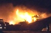 Según fuentes del aeropuerto de Jartum, el incendio comenzó en el motor del ala derecha del aparato poco después del aterrizaje.