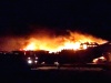 Según fuentes del aeropuerto de Jartum, el incendio comenzó en el motor del ala derecha del aparato poco después del aterrizaje.
