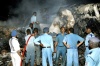 Las autoridades sudanesas han reducido a 30 el número de muertos en el incendio del avión de las Líneas Aéreas Sudanesas.