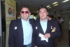 04062008
Rumbo a Oaxaca se dirigieron Alberto Íñiguez y Arturo Villagrana