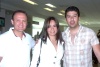 06062008
Fernando David Arce llegó de México y fue recibido por la señora Leonor Juárez